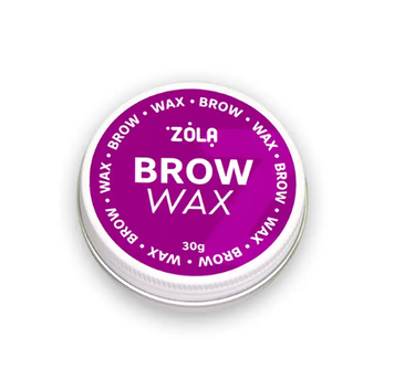 Воск для укладки бровей Zola Brow Wax 30 мл 00-00021947 фото