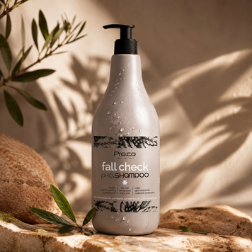 Шампунь проти випадіння волосся Pro.Color Fall Check Shampoo 1000 мл 00-00021294 фото