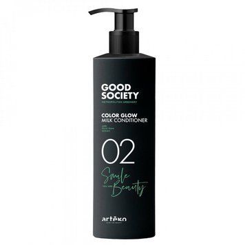 Кондиціонер для волосся Artego Good Society Color Glow 02 Conditioner 1000 мл 00-00022416 фото