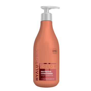 Кондиционер для защиты окрашенных и мелированных волос Unic Color Hyaloronic 500 мл 00-00024333 фото