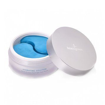 Патчи гидрогелевые с экстрактом коралла BeauuGreen Coral & Aqua Hydrogel Eye Patch 60 шт 00-00018116 фото