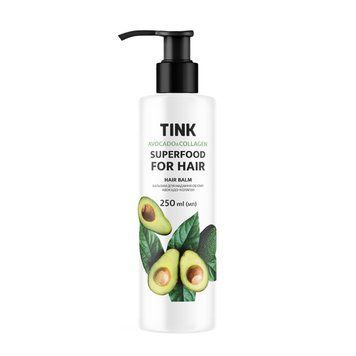 Бальзам для придания объема Tink Hair Balm Авокадо-Коллаген 250 мл 00-00018179 фото