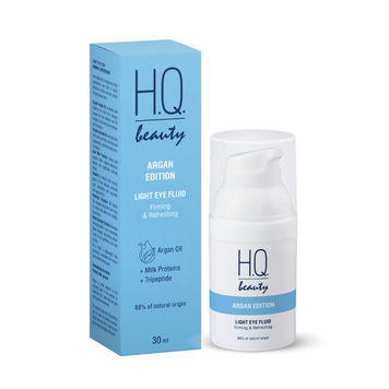 Флюид под глаза H.Q.Beauty Argan Edition Light Eye Fluid 30 мл 00-00025916 фото