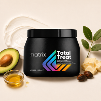 Маска відновлююча для волосся Matrix Total Treat 500 мл 00-00012253 фото