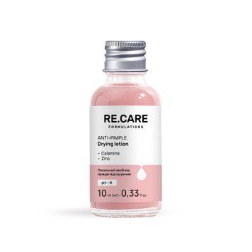 Средство локальное от прыщей подсушивающее Re.Care Anti-Pimple Drying Lotion 10 мл 00-00025546 фото