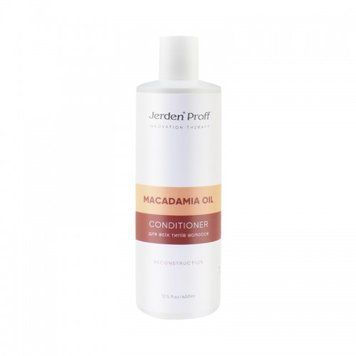 Кондиционер для волос с маслом макадамии Jerden Proff Macadamia Oil Conditioner 400 мл 00-00021033 фото