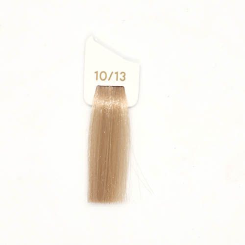 Крем-краска аммиачная для волос Inebrya Сolor №10/13 Platinum Golden Ash Blonde 100 мл 00-00021417 фото