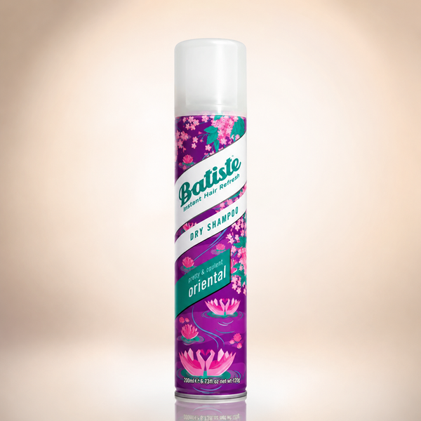 Шампунь сухой Batiste Dry Shampoo Pretty and Opulent Oriental 200 мл 00-00009103 фото