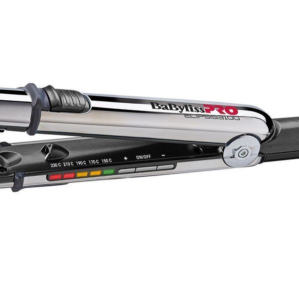 Щипці BaByliss Elipsis Black 28 мм 00-00007238 фото