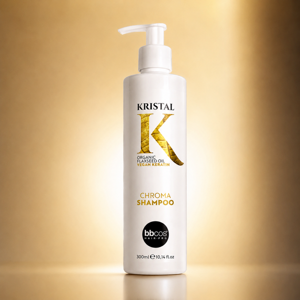 Шампунь для фарбованого волосся BBCos Kristal Chroma Shampoo 300 мл 00-00026021 фото
