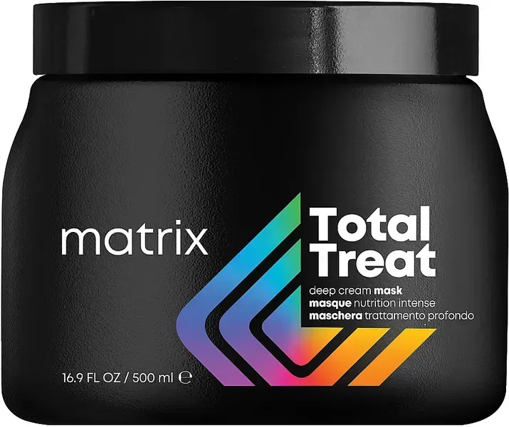 Маска відновлююча для волосся Matrix Total Treat 500 мл