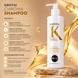Шампунь для фарбованого волосся BBCos Kristal Chroma Shampoo 300 мл 00-00026021 фото 2