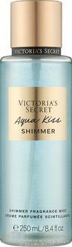 Спрей для тіла Victorias Secret Aqua Kiss Shimmer Fragrance Mist 250 мл 00-00026488 фото