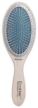 Щетка для волос бамбуковая Olivia Garden EcoHair Detangler 00-00011458 фото