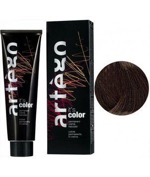 Крем-фарба для волосся Artego It's Color №6.1 Темний блондин попелястий 150 мл 00-00022526 фото