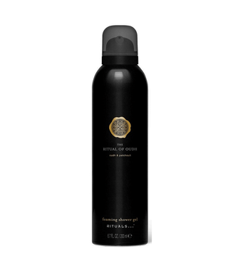 Гель-пенка для душа Rituals The Ritual Oudh Foaming Shower Gel 200 мл 00-00023574 фото