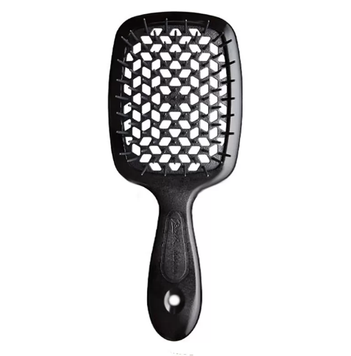 Щітка для волосся Janeke Superbrush SMALL Чорна 00-00019376 фото