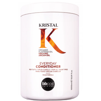 Кондиционер для всех типов волос BBcos Kristal Everyday Conditioner 1000 мл 00-00026022 фото