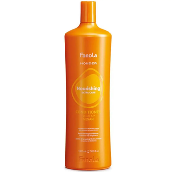 Кондиціонер для інтенсивного зволоження волосся Fanola Wonder Nourishing 1000 мл 00-00021884 фото