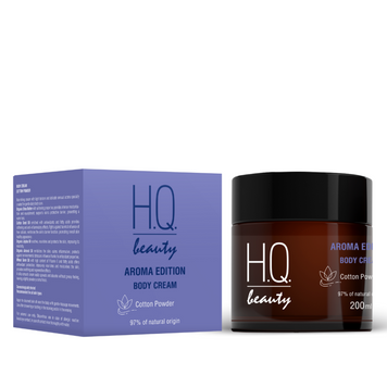 Крем для тела с хлопком и пудровым ароматом H.Q.Beauty Aroma Edition Bode Cream 200 мл 00-00025917 фото