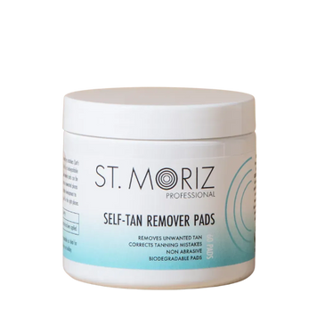 Диски для снятия автозагара St. Moriz Professional Tan Remover Pads 60 шт 00-00025422 фото