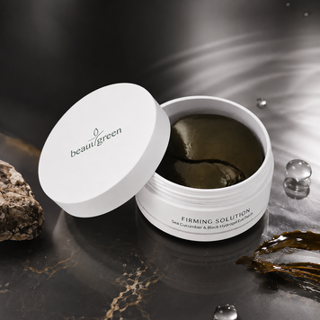 Патчи гидрогелевые с экстрактом морского огурца BeauuGreen Sea Cucumber & Black Hydrogel 60 шт 00-00018114 фото
