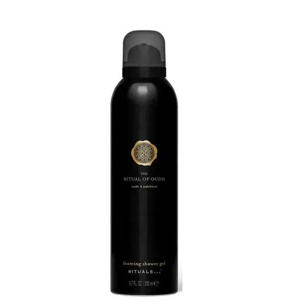 Гель-пінка для душу Rituals The Ritual of Oudh Foaming Shower Gel 200 мл
