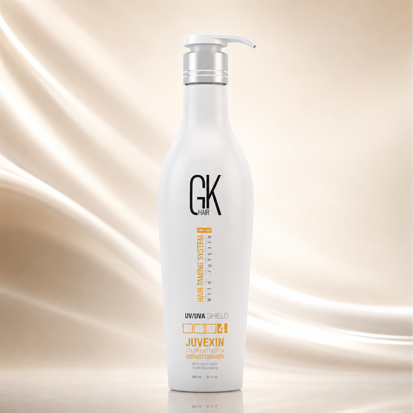 Кондиціонер для фарбованого волосся GKhair Juvexin Color Protection Conditioner 240 мл 00-00011157 фото