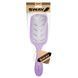 Щітка масажна Sway Biofriendly Wheat Fiber Lila 00-00017107 фото 1