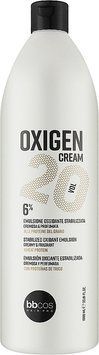 Окислитель кремообразный BBCos Oxigen Cream 20 Volume 6% 1000 мл 00-00023281 фото