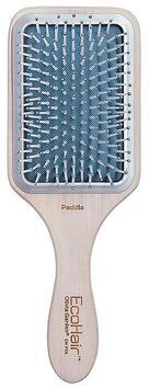 Щетка для волос бамбуковая Olivia Garden EcoHair Padle 00-00011459 фото