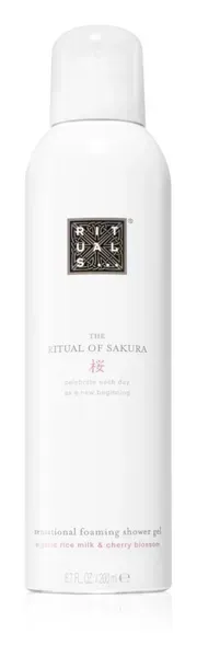 Гель-пінка для душу Rituals The Ritual Of Sakura Foaming Shower Gel 200 мл