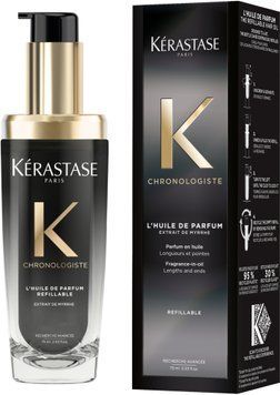 Масло парфюмированное для всех типов волос Kerastase Chronologiste Huile de Parfum Refillable 75 мл 00-00024789 фото