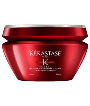 Маска для защиты окрашенных волос от солнечного воздействия Kerastase Masque Apres Soleil 200 мл 00-00020906 фото