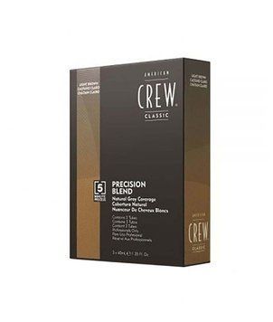 Краска-система маскировки седины American Crew Medium Ash 3 шт 40мл 00-00012373 фото