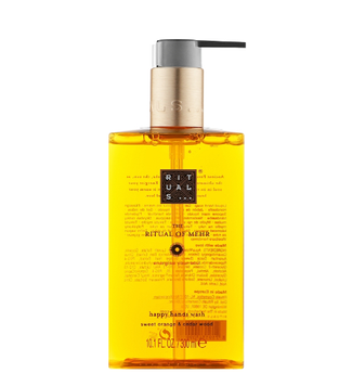 Мило рідке для рук Rituals The Ritual Of Mehr Hand Wash 300 мл 00-00024630 фото