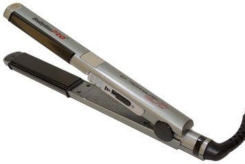 Щипцы для выравнивания волос с керамическим покрытием BaByliss Ultra Curl BAB2071EPE 00-00002311 фото