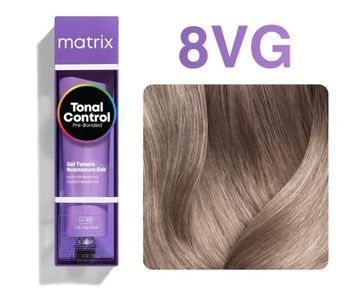 Крем-краска без аммиака Matrix Tonal Control Pre-Bonded №8VG Taupe Top 90 мл 00-00022029 фото
