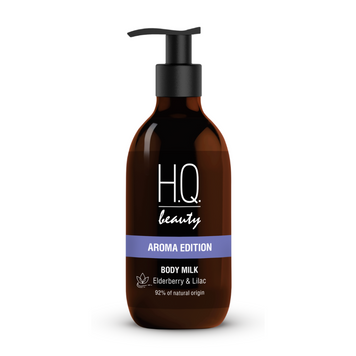 Молочко для тела с экстрактом бузины и сирени H.Q.Beauty Aroma Edition Body Milk 250 мл 00-00025918 фото