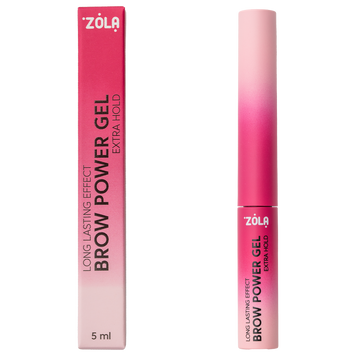 Гель для бровей Zola Brow Power Gel 5 мл 00-00025989 фото