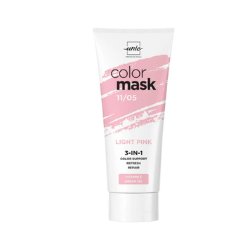 Маска тонуюча для волосся Unic Color Mask №11/05 Light Pink 250 мл 00-00027239 фото