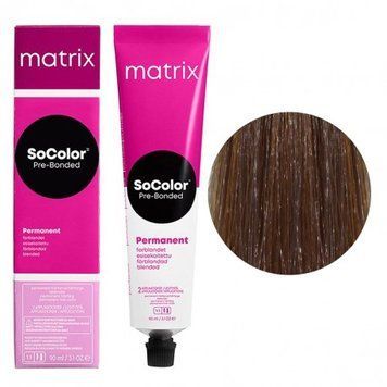 Крем-краска для волос Matrix Socolor Beauty №8AV Перламутровый пепельный светлый блондин 90 мл 00-00000176 фото