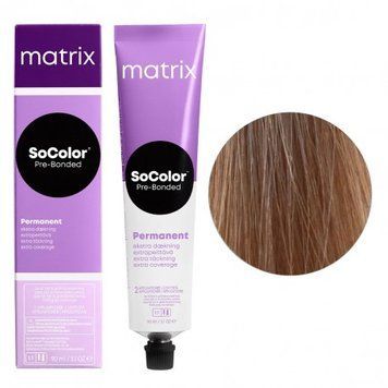 Крем-краска для волос Matrix Socolor Beauty №510N Очень светлый натуральный коричневый 90 мл 00-00001711 фото