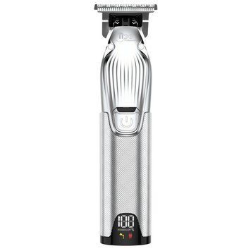 Триммер для стрижки волос Tico Professional PRO Expert mini Silver 00-00021769 фото