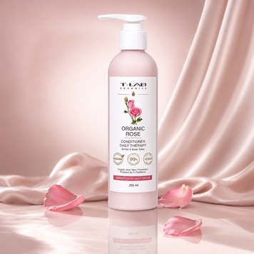 Кондиціонер для щоденного догляду T-Lab Professional Organic Rose Conditioner 250 мл 00-00023401 фото