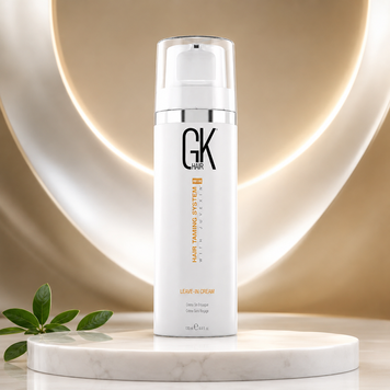 Крем-кондиціонер незмивний для волосся GKhair Leave-in Conditioning Cream 130 мл 00-00011195 фото