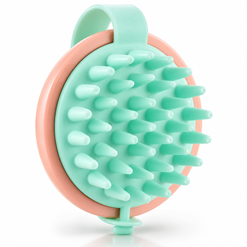 Щітка масажна для голови Masil Head Cleaning Massage Brush 00-00024195 фото