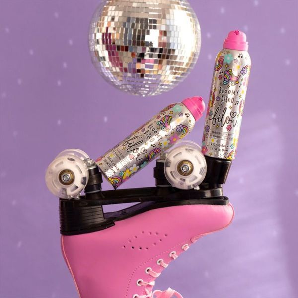 Пенка для душа Bilou Bloomy Disco 200 мл 00-00027511 фото