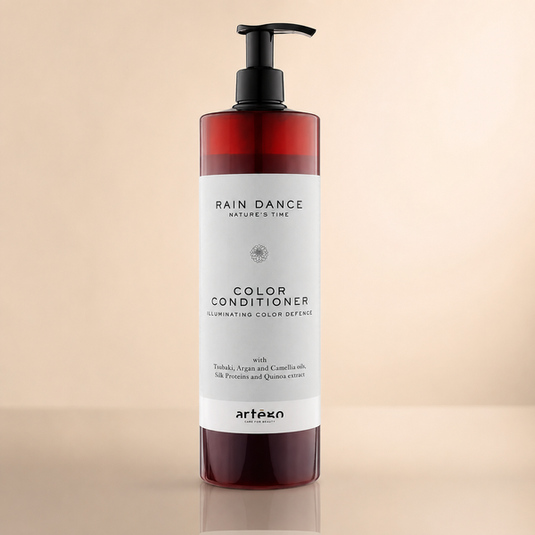 Кондиціонер для фарбованого волосся Artego Rain Dance Color Conditioner 1000 мл 00-00022382 фото