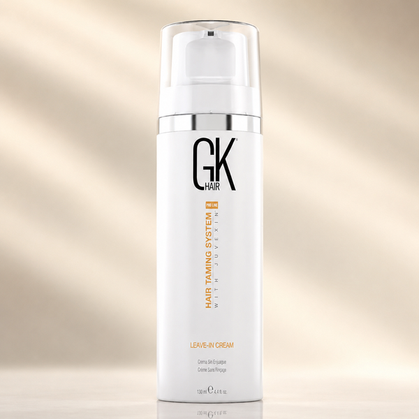 Крем-кондиционер несмываемый для волос GKhair Leave-in Conditioning Cream 130 мл 00-00011195 фото